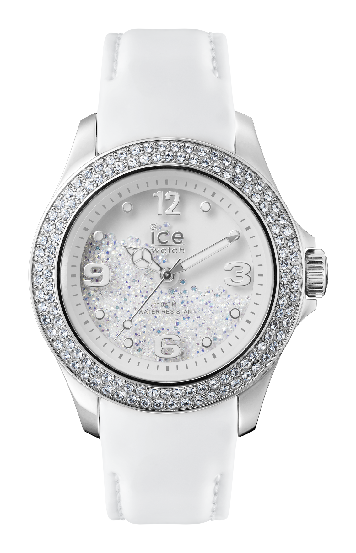 ICE Crystal_White Silver_E 249,00