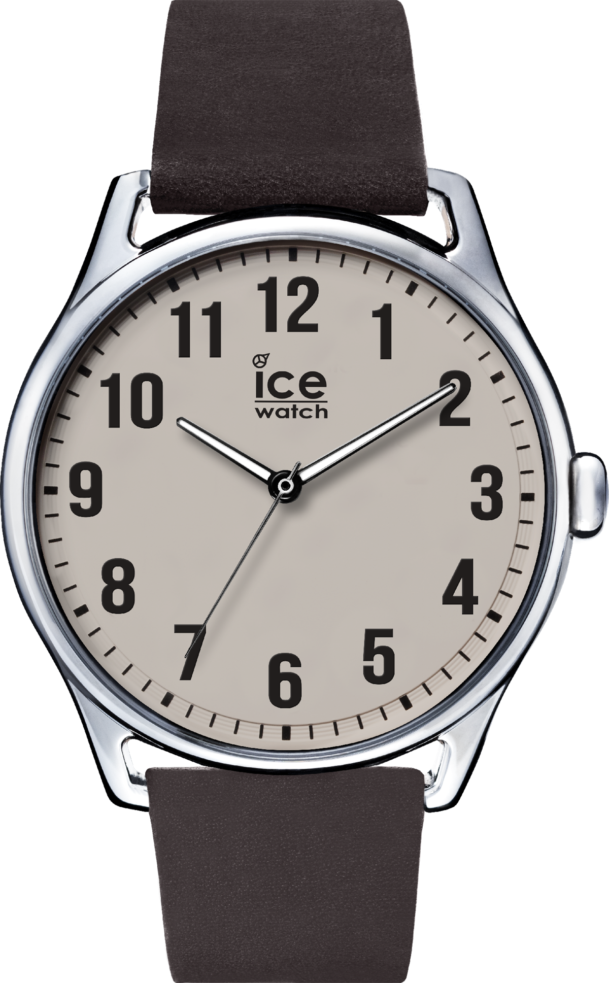 ICE Time_DarkBrown Beige_L