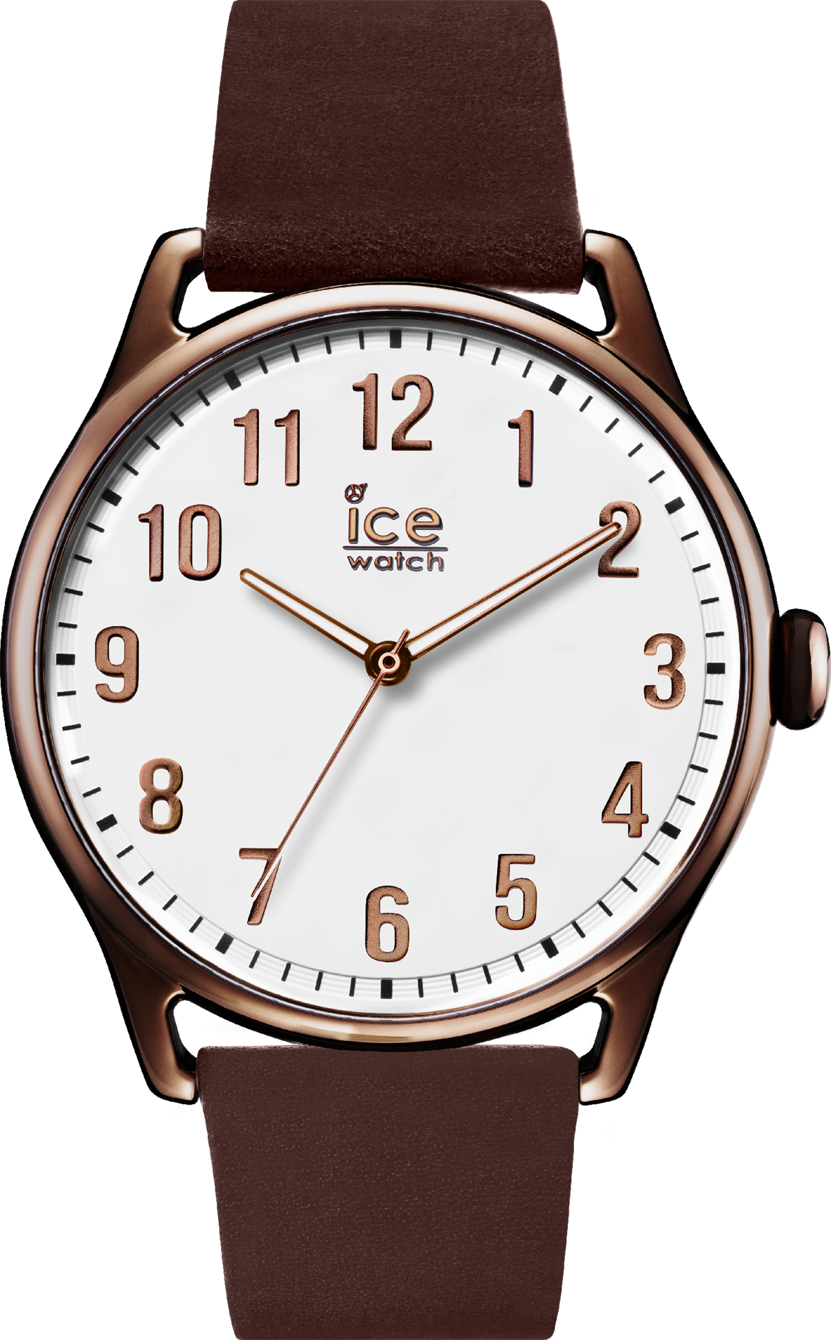 ICE Time_Brown White_L