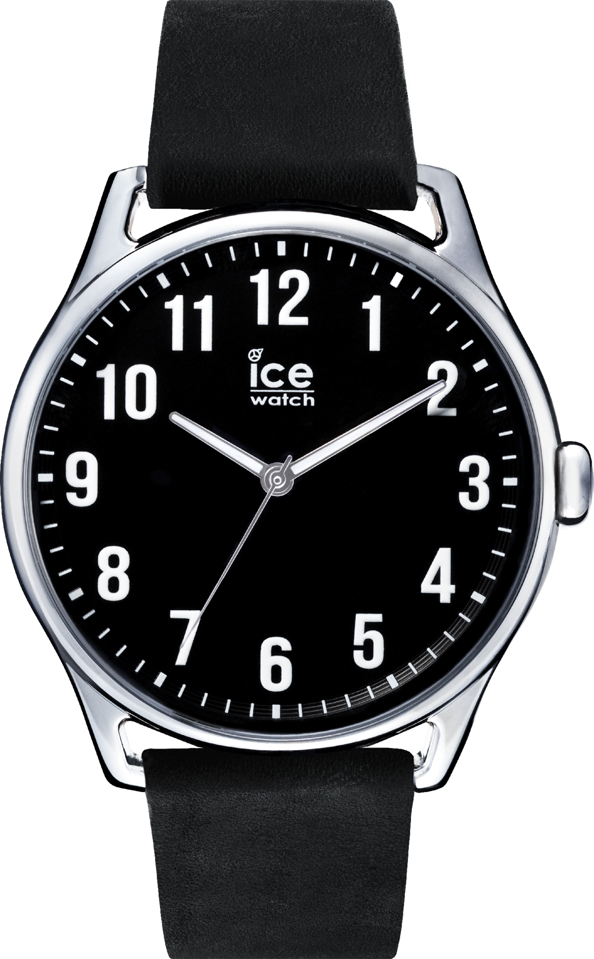 ICE Time_Black_L