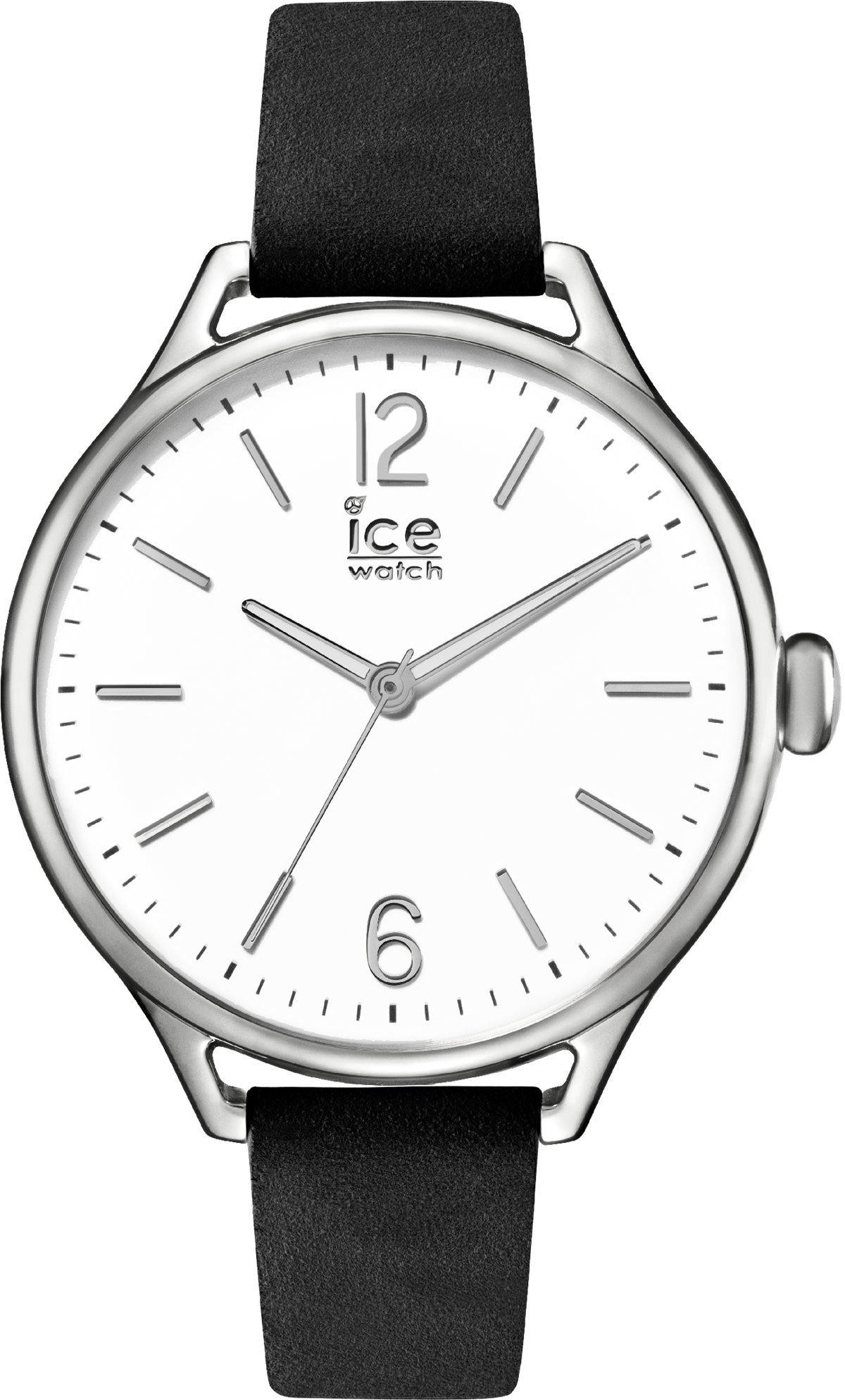 ICE Time_Black Silver_M