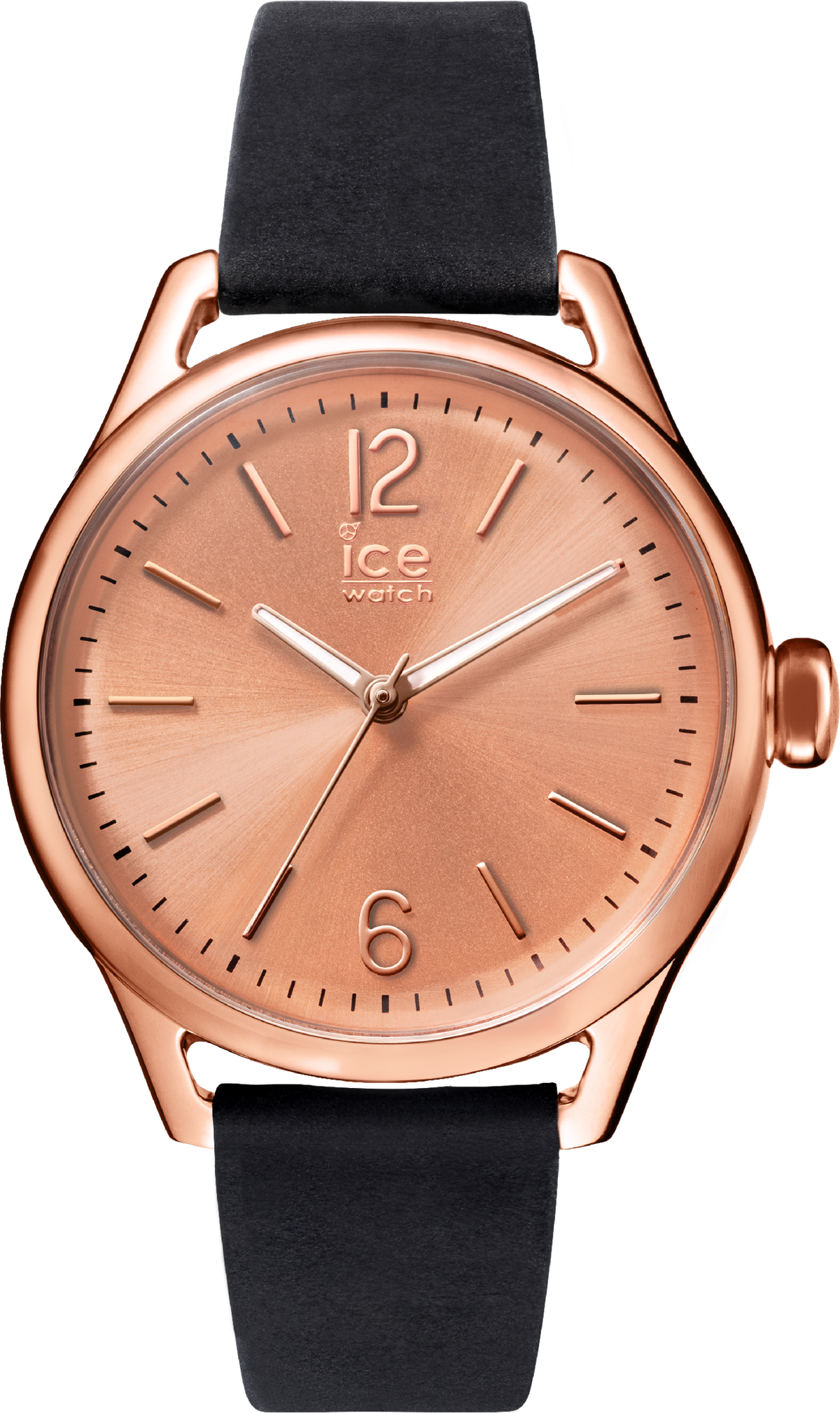 ICE Time_Black RoseGold_S