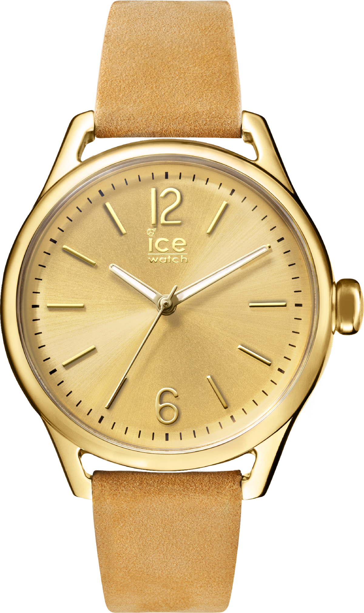 ICE Time_Beige Gold_S