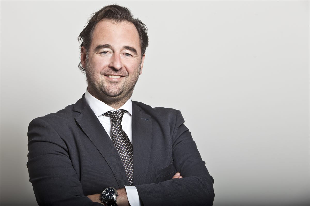 Martin Wiesenegger, Area Sales Manager Austria bei Align Technology