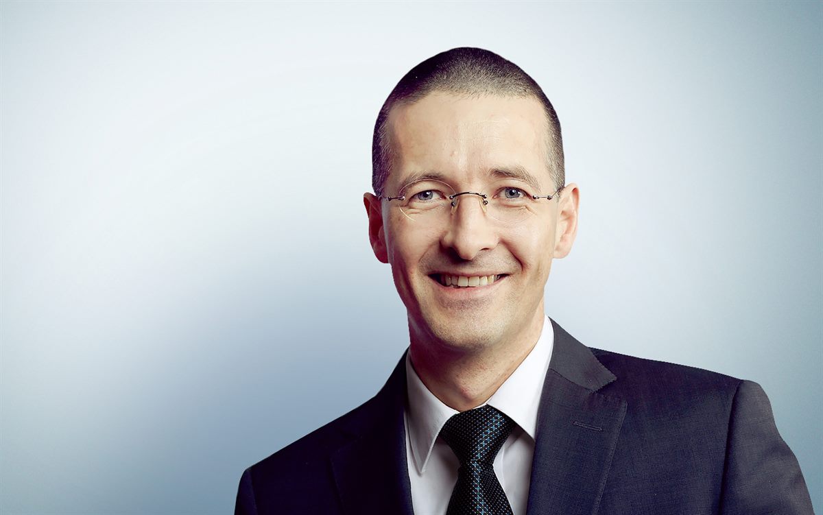 Dr. Bertram Burtscher, Partner und Leiter der Sektorgruppe TMT im Wiener Büro von Freshfields Bruckhaus Deringer