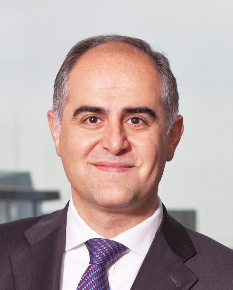 Dr. Farid Sigari-Majd, Partner und Experte für M&AGesellschaftsrecht 