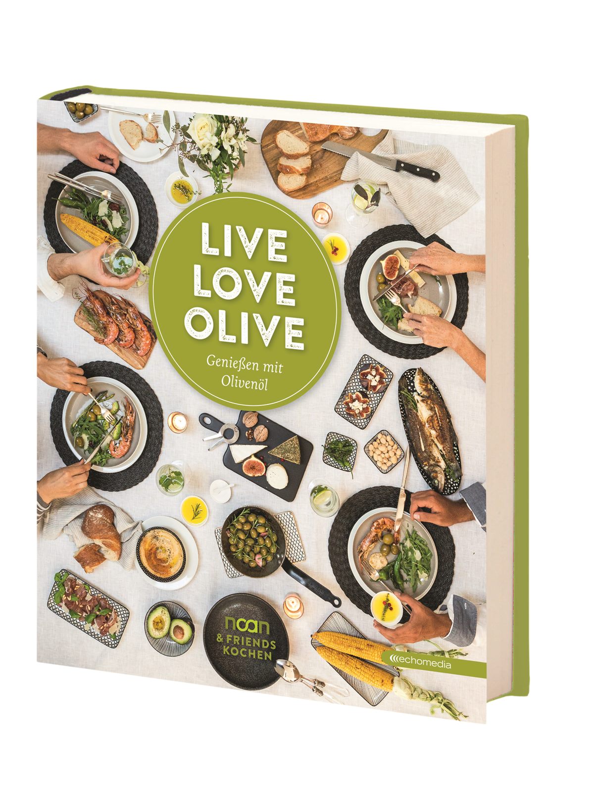 Live Love Olive Kochbuch
