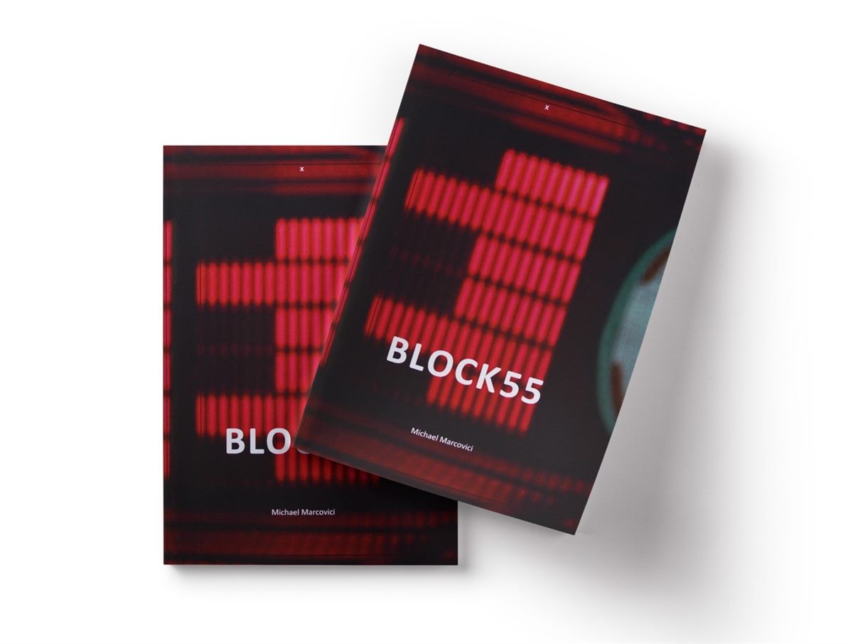 BLOCK 55 von Michael Marcovici