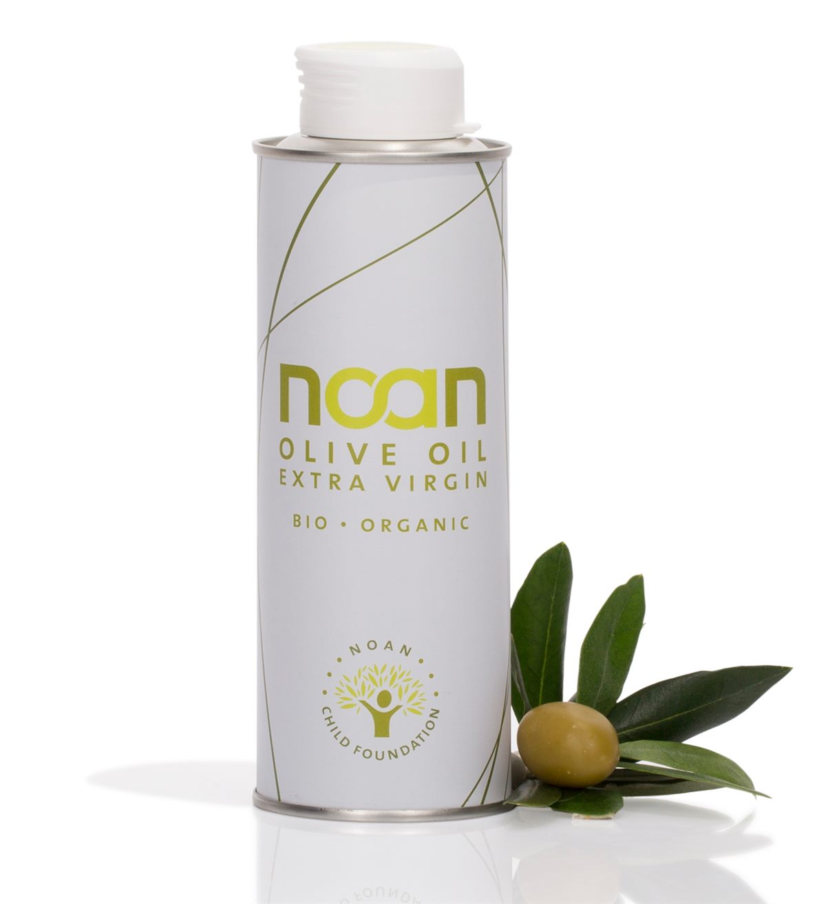 Noan classic Olivenöl