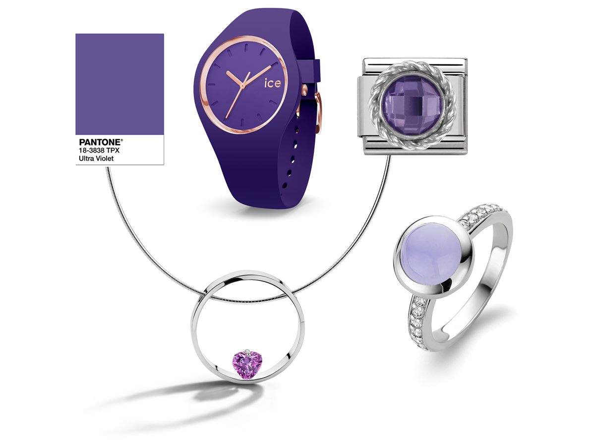 Schneider Schmuck_Ultra-Violett_product range