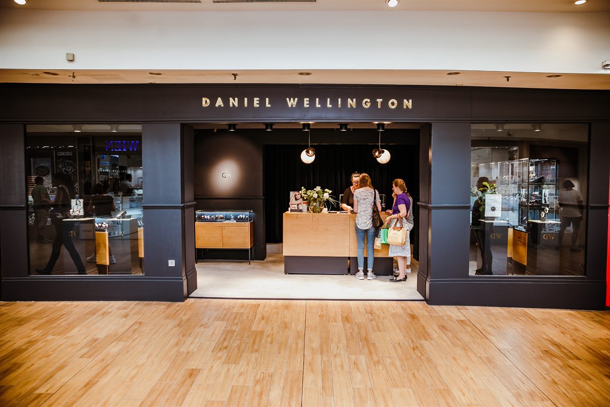 Daniel Wellington Store