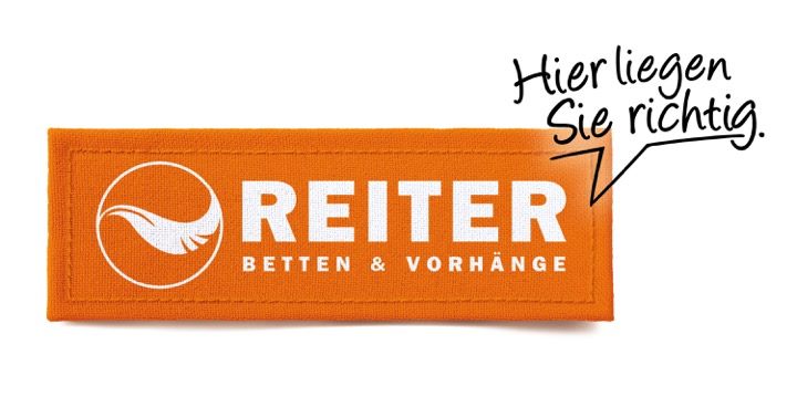 BETTEN REITER Logo