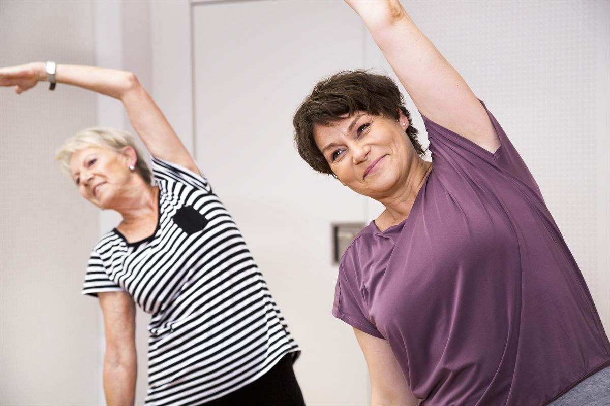 Neu in Wien: MOVITA® Fitnesstraining für Damen im besten Alter