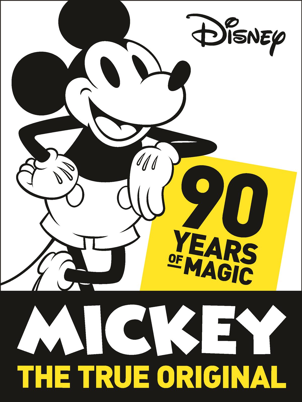 Mickey Mouse feiert sein 90. Jubiläum