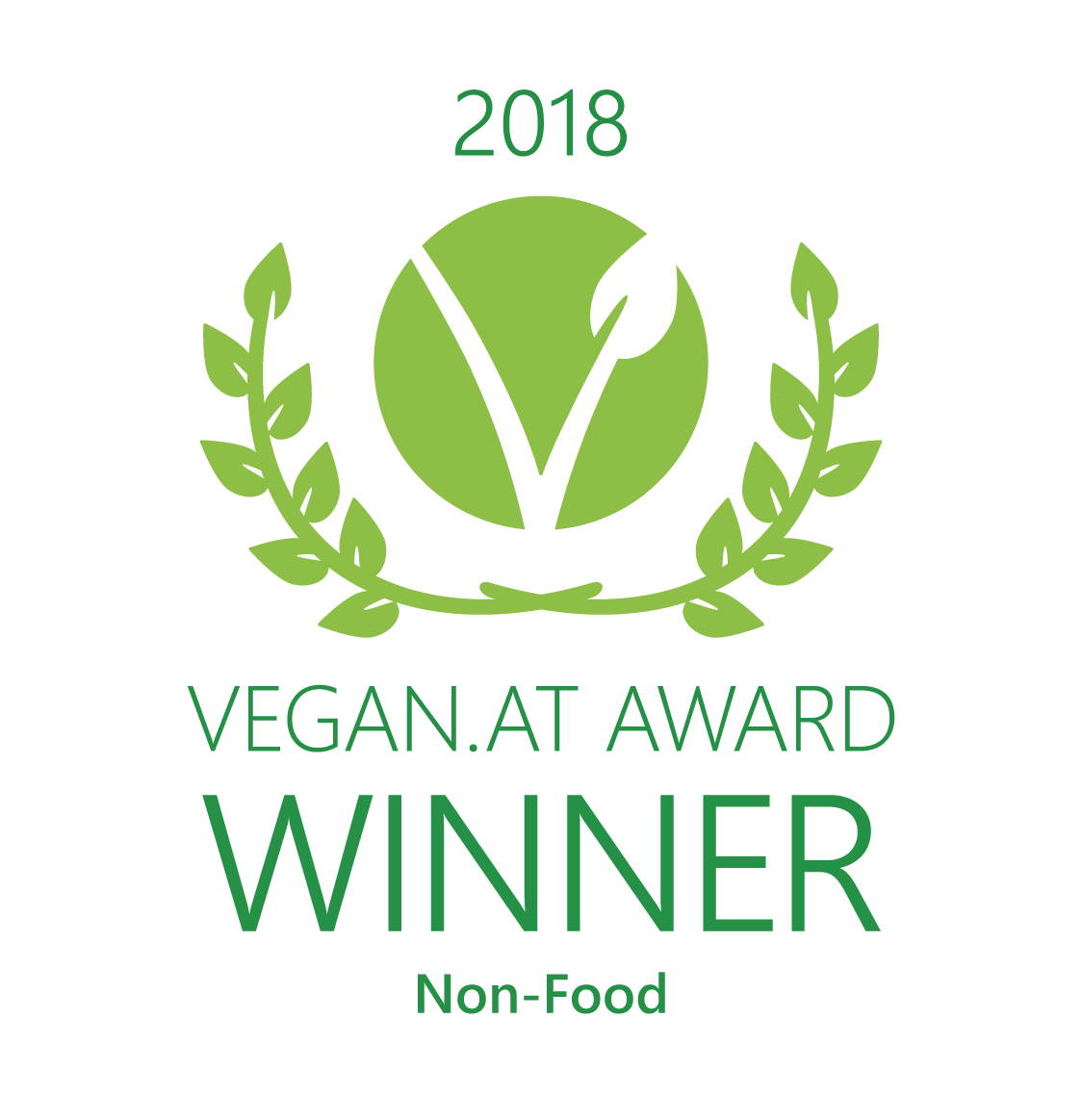 Vegan Award Non Food Logo