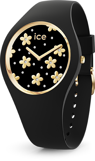 Ice-Watch_ ICE flower_precious-black_E 99,00