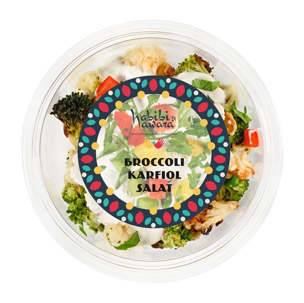 Habibi & Hawara | Brokkoli Karfiol Salat