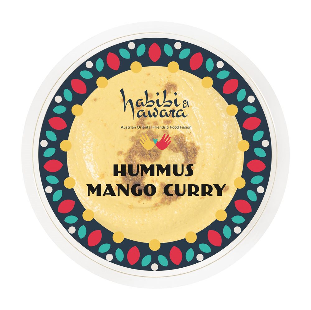 Habibi & Hawara | Hummus Mango Curry