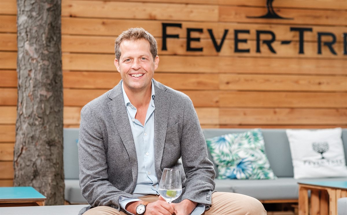 Lets Talk Tonic | Fever-Tree CEO und Co-Gründer Tim Warrillow