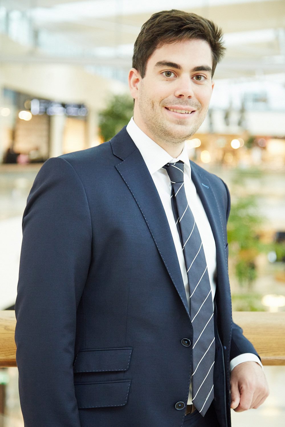 Patrick Verwilligen, neuer Head of Leasing bei Unibail-Rodamco