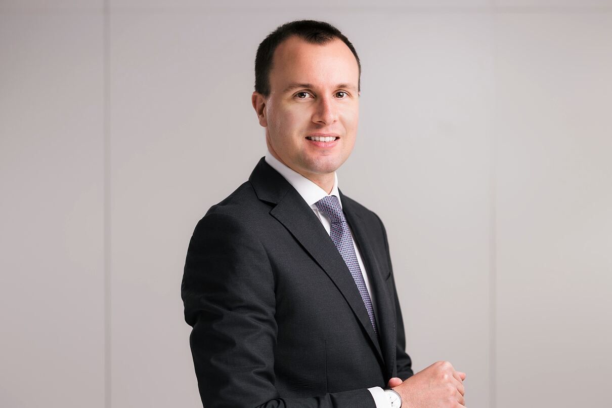Paul Douay, Director of Operations Österreich und Deutschland bei Unibail-Rodamco-Westfield