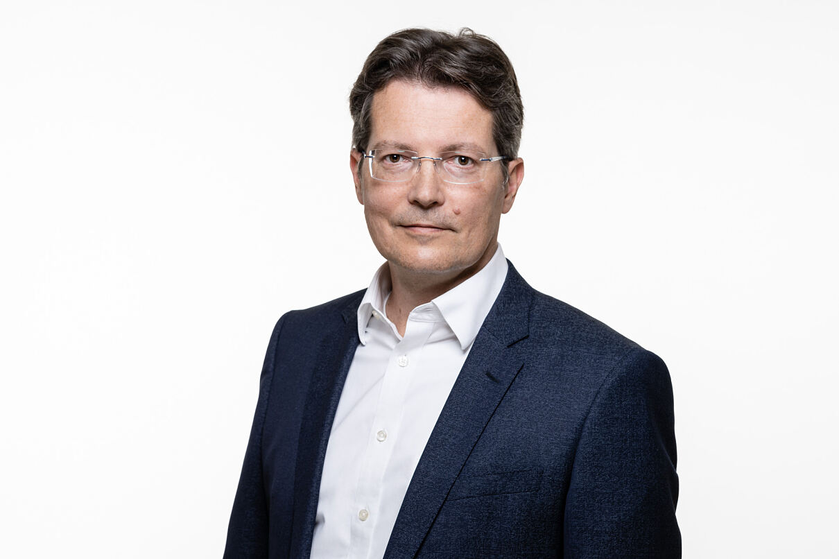 Dr. Stefan Bergsmann, Partner und Geschäftsführer der Managementberatung Horváth 