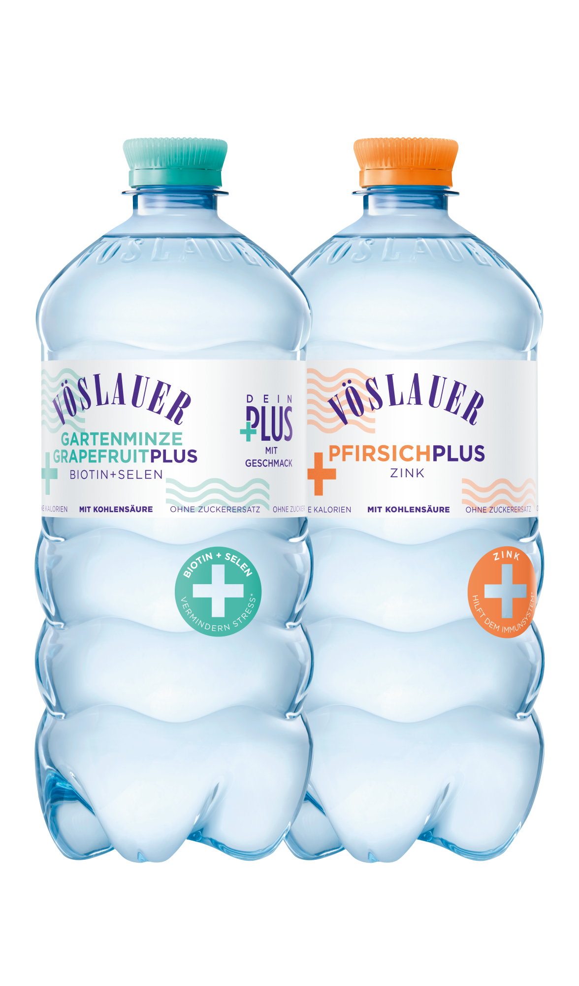 Zwei neue Produkte mit funktionalem Plus für den deutschen Markt