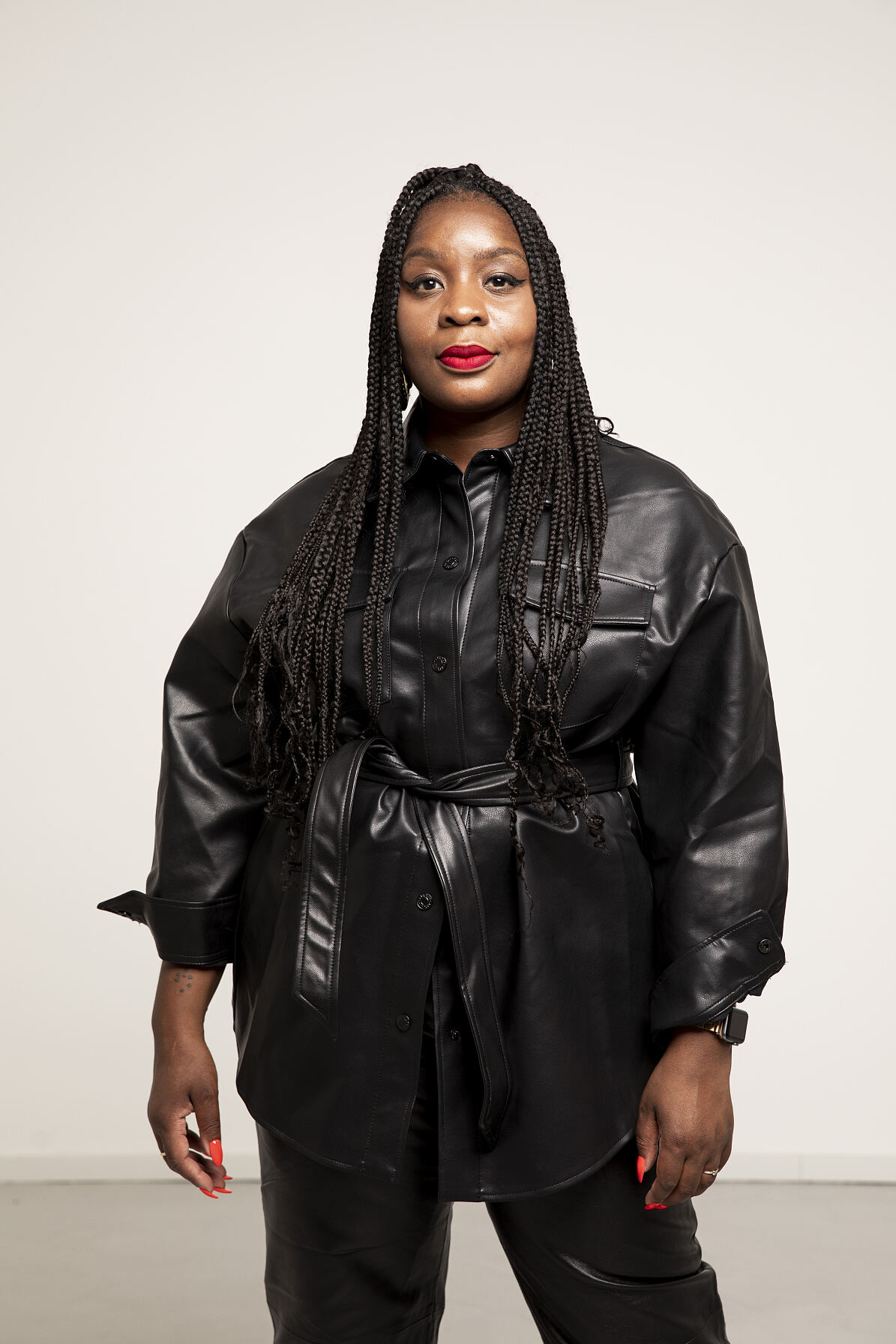 Content Creatorin und Autorin Christl Clear