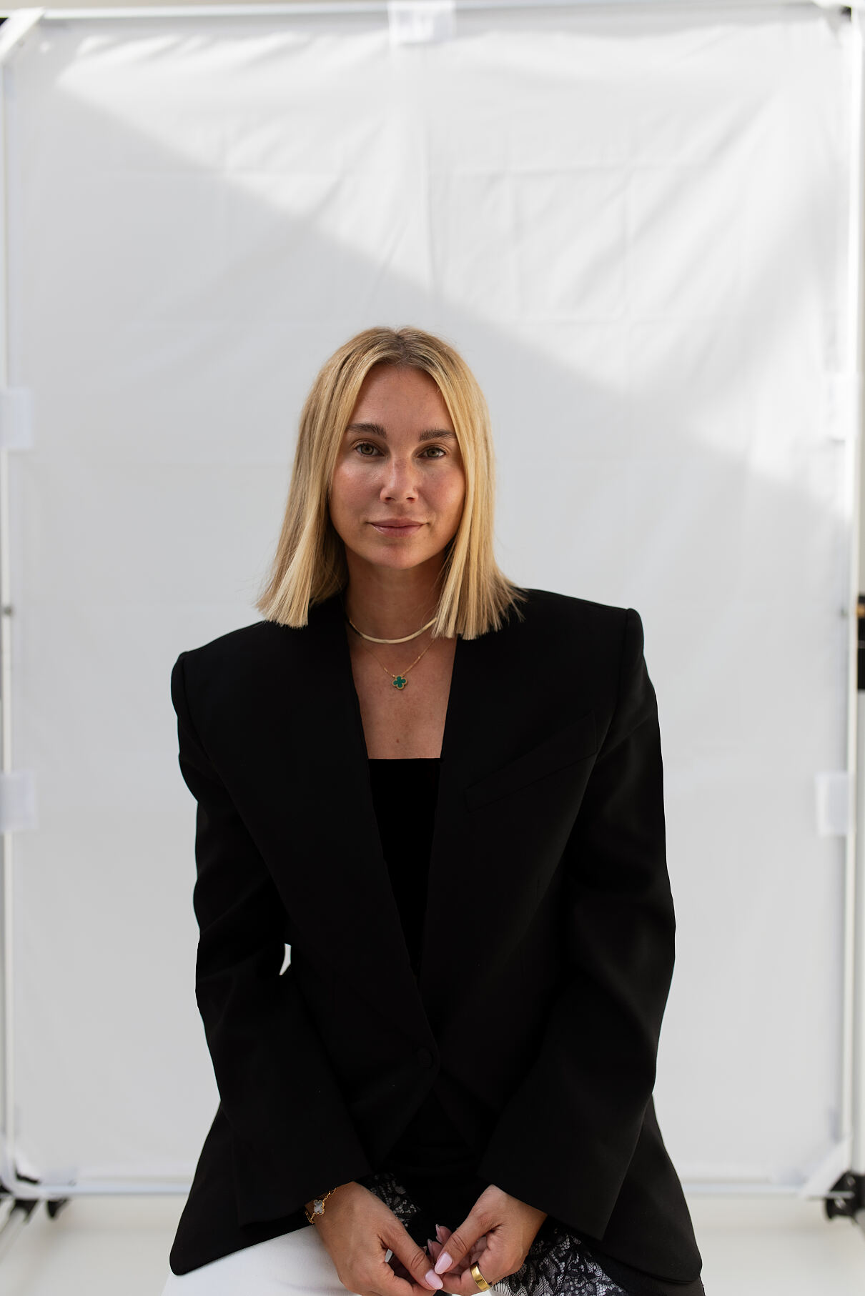 Unternehmerin, Autorin und Content Creatorin Karin Teigl