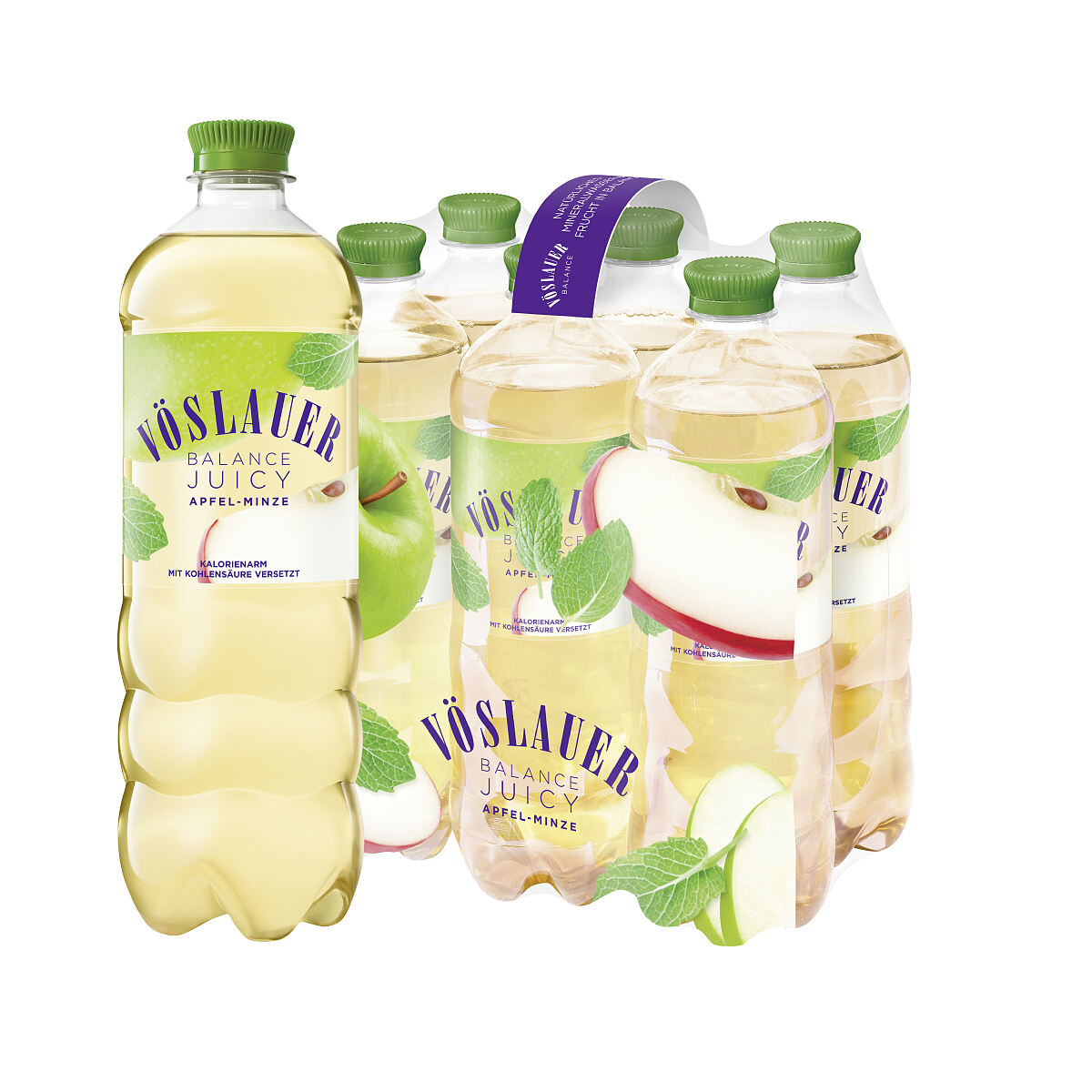 BALANCE Juicy Apfel Minze