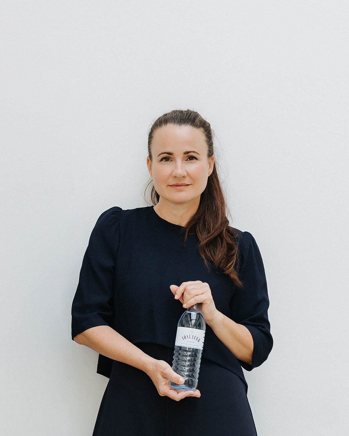 Yvonne Haider-Lenz, Leiterin Marketing, Unternehmenskommunikation und Innovation bei Vöslauer