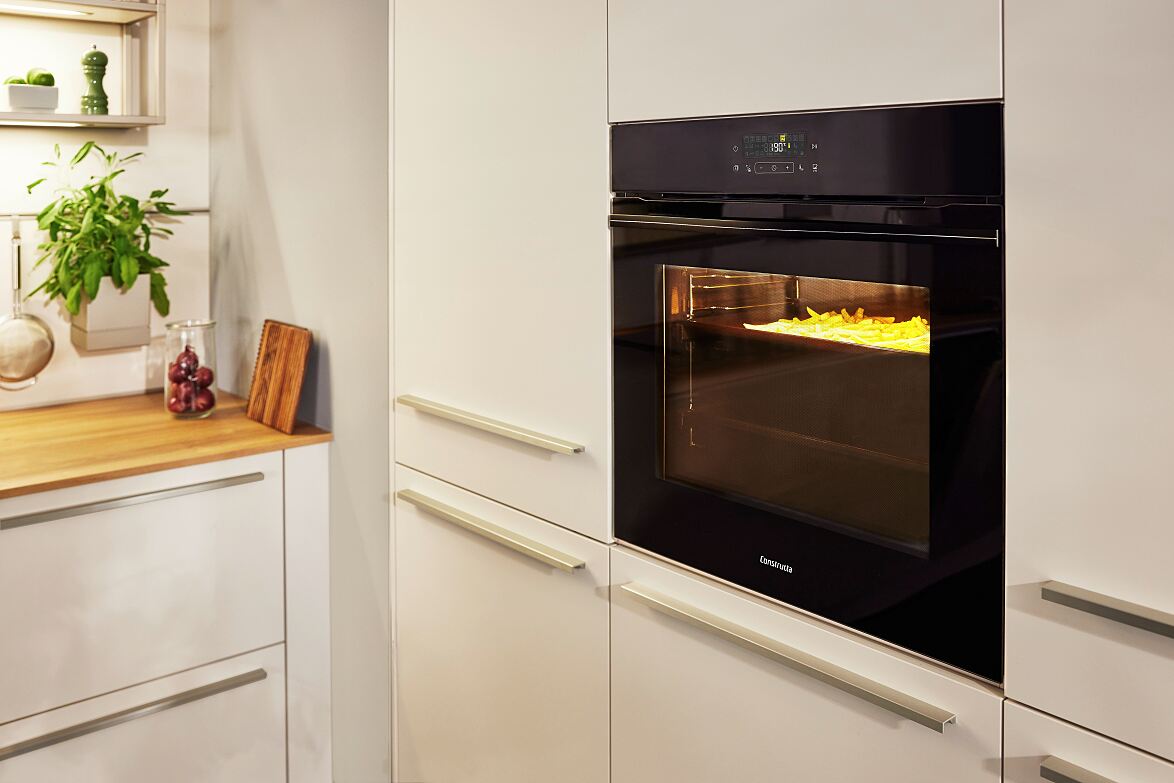  BSH-Marken bilden Spitzenfeld in Backofen-Tests von Stiftung Warentest und KONSUMENT
