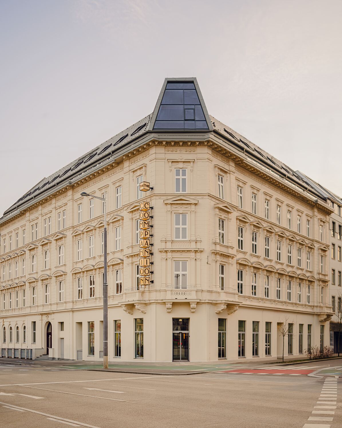 The Companion Vienna 