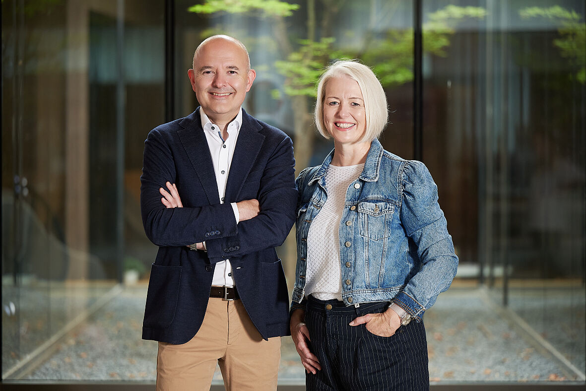 Geschäftsführung BSH Österreich