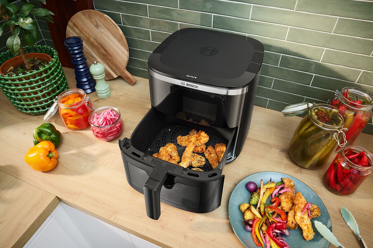 Bosch Air Fryer aus der Serie 6
