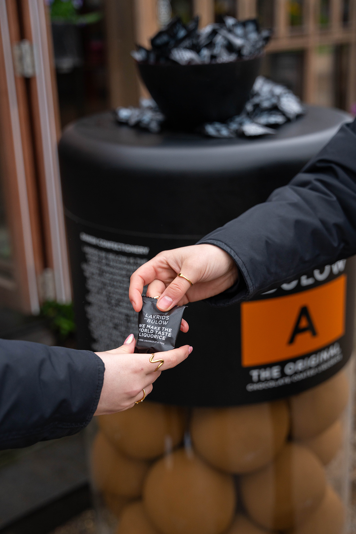 LAKRIDS BY BÜLOW feiert Internationalen Lakritz-Tag erstmals in Österreich