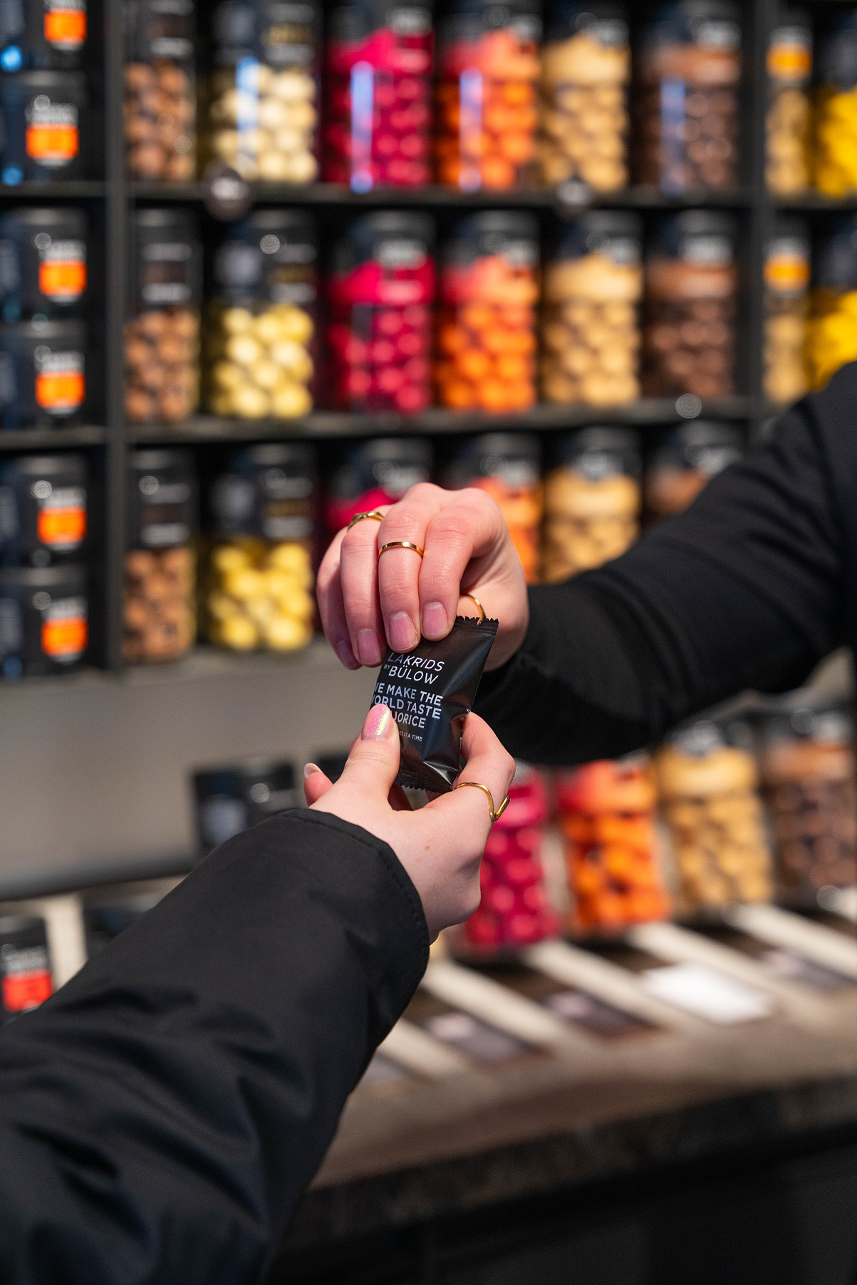 LAKRIDS BY BÜLOW feiert Internationalen Lakritz-Tag erstmals in Österreich