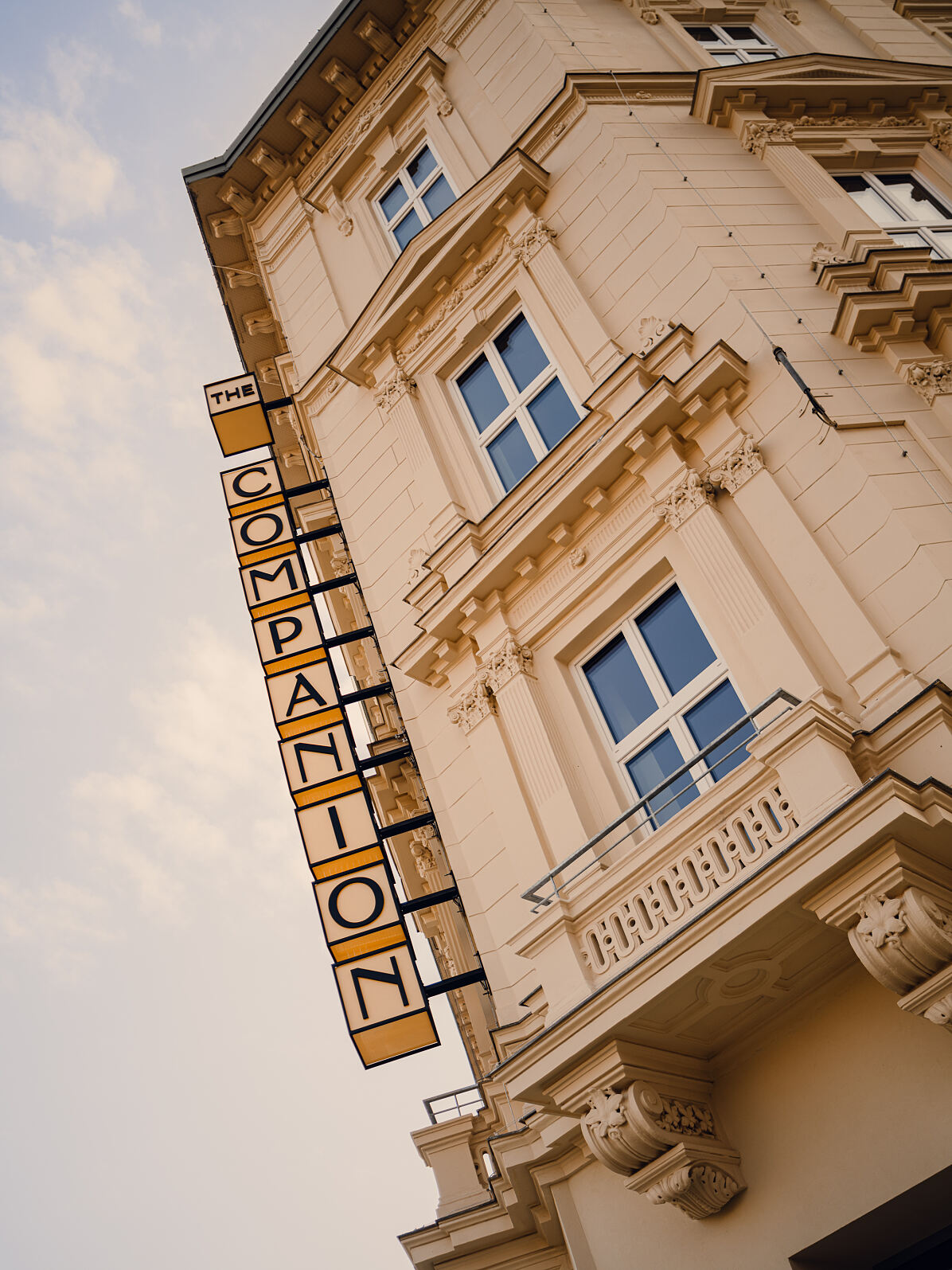 The Companion Vienna