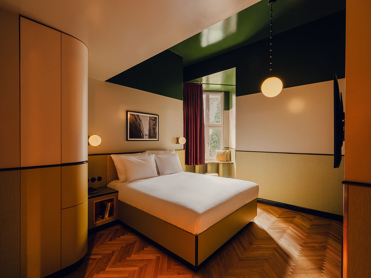 Zimmerkategorie Muse M