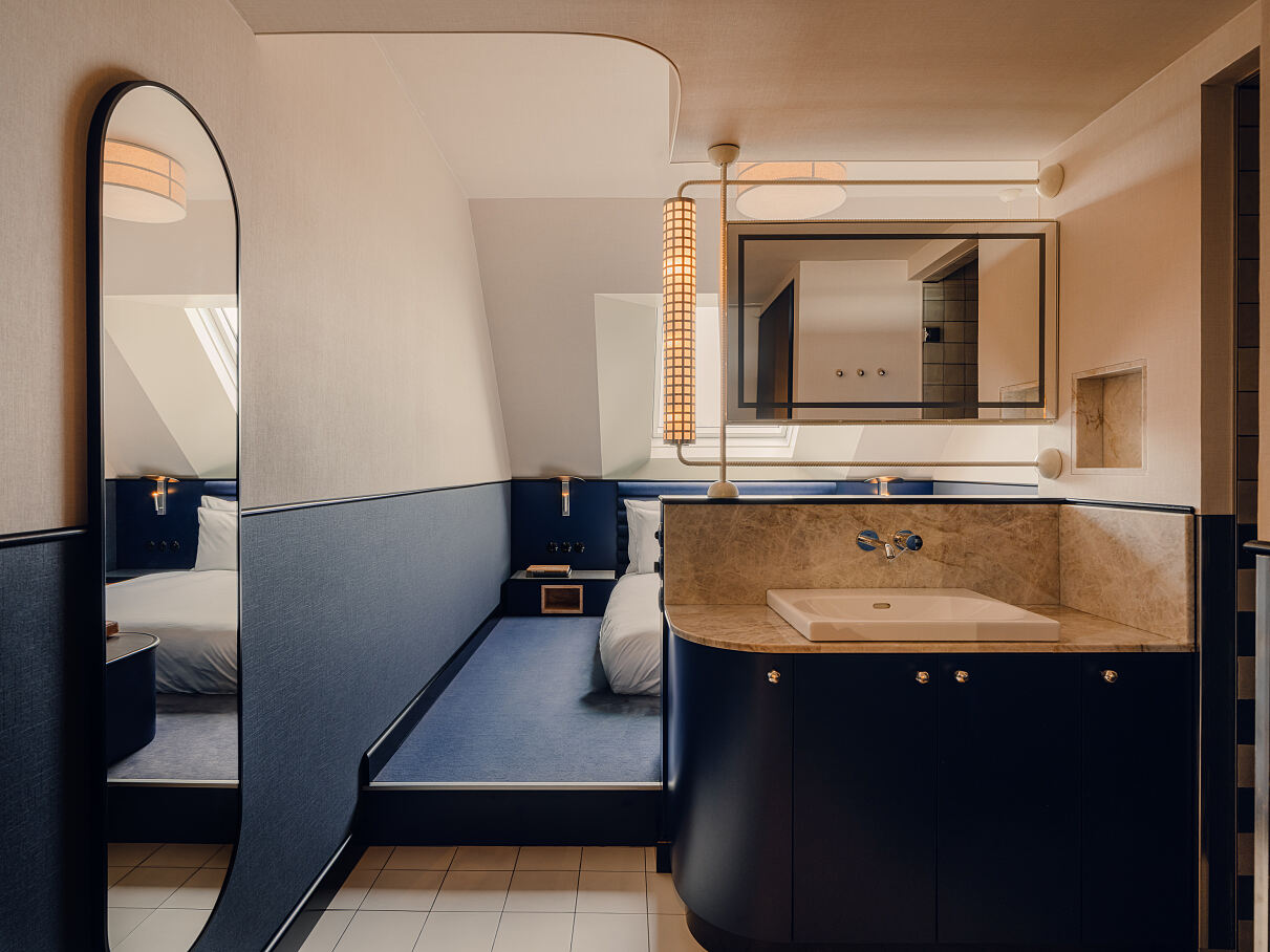 Zimmerkategorie Nest