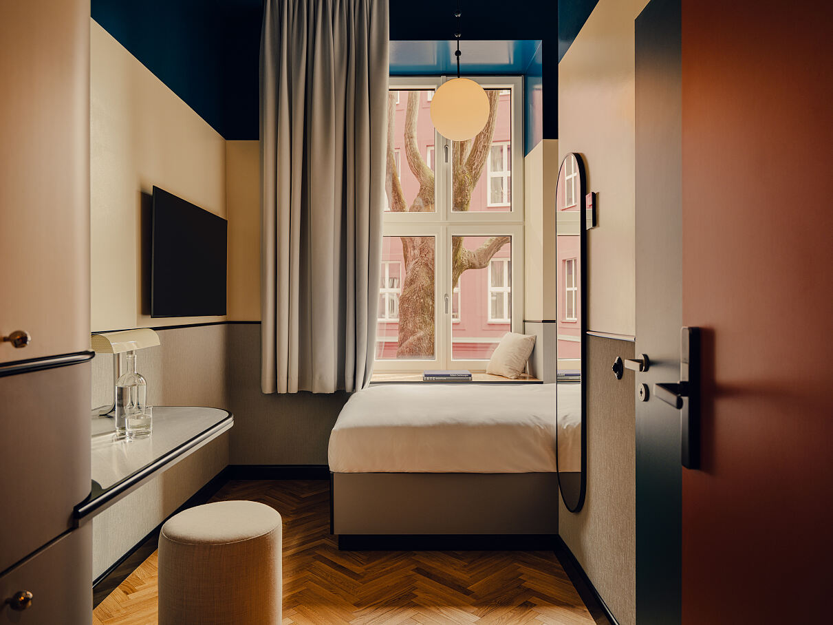 Zimmerkategorie Solo