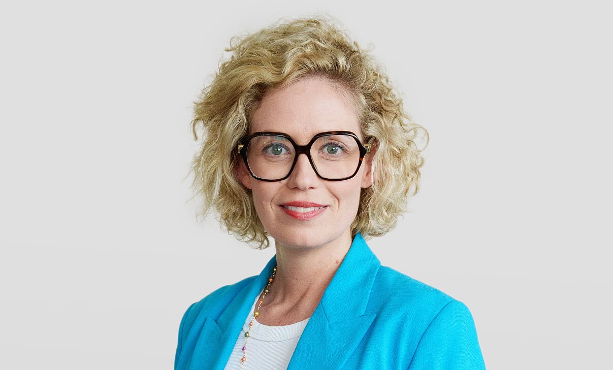 Partnerin Merit Olthoff (Kartellrecht, BrüsselBerlin)