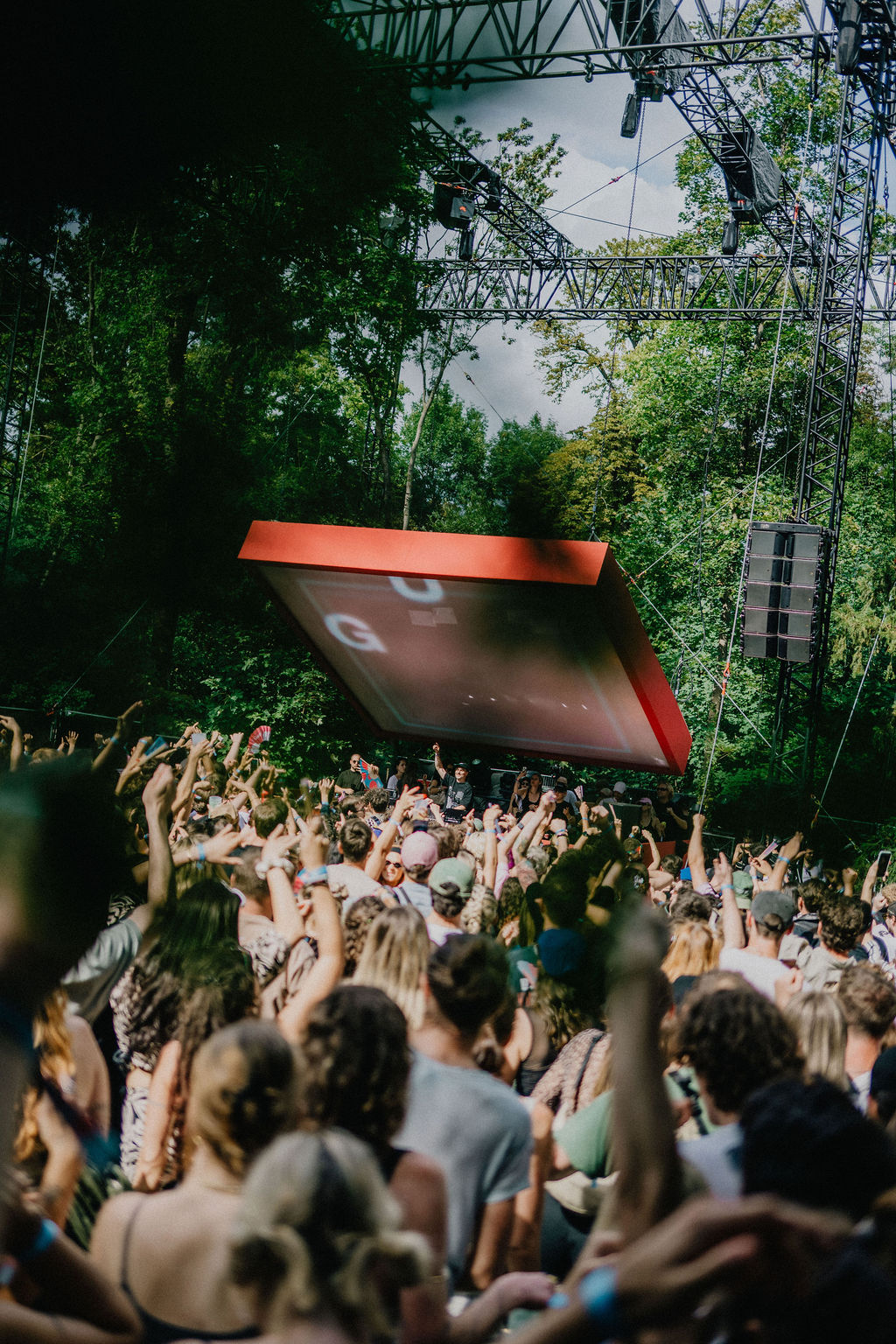 Das Paradies Garten Festival kehrt von 31. Juli bis 2. August 2026 nach Schloss Prugg in Bruck an der Leitha zurück 