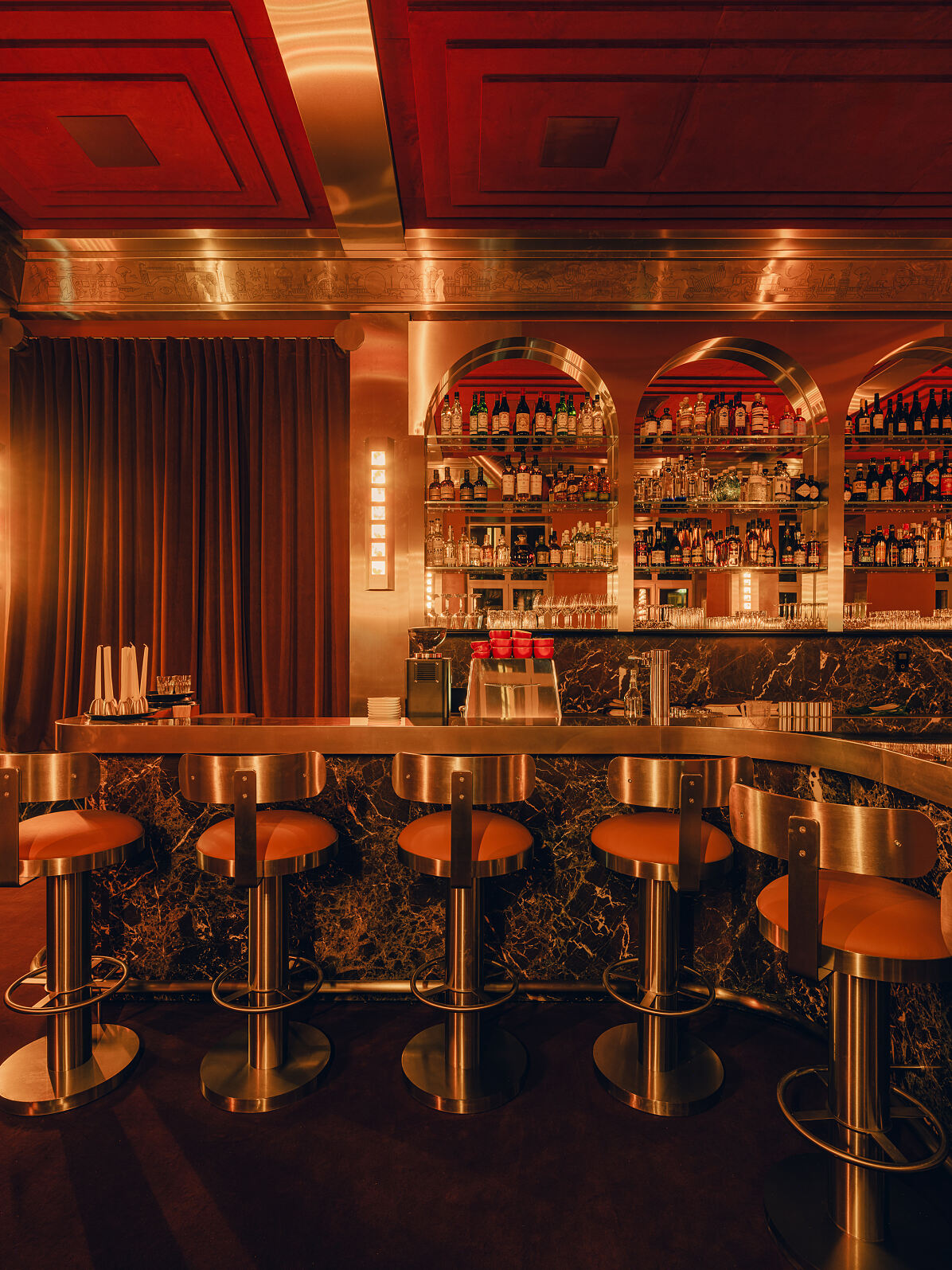 Bar Calypso  The Companion Vienna