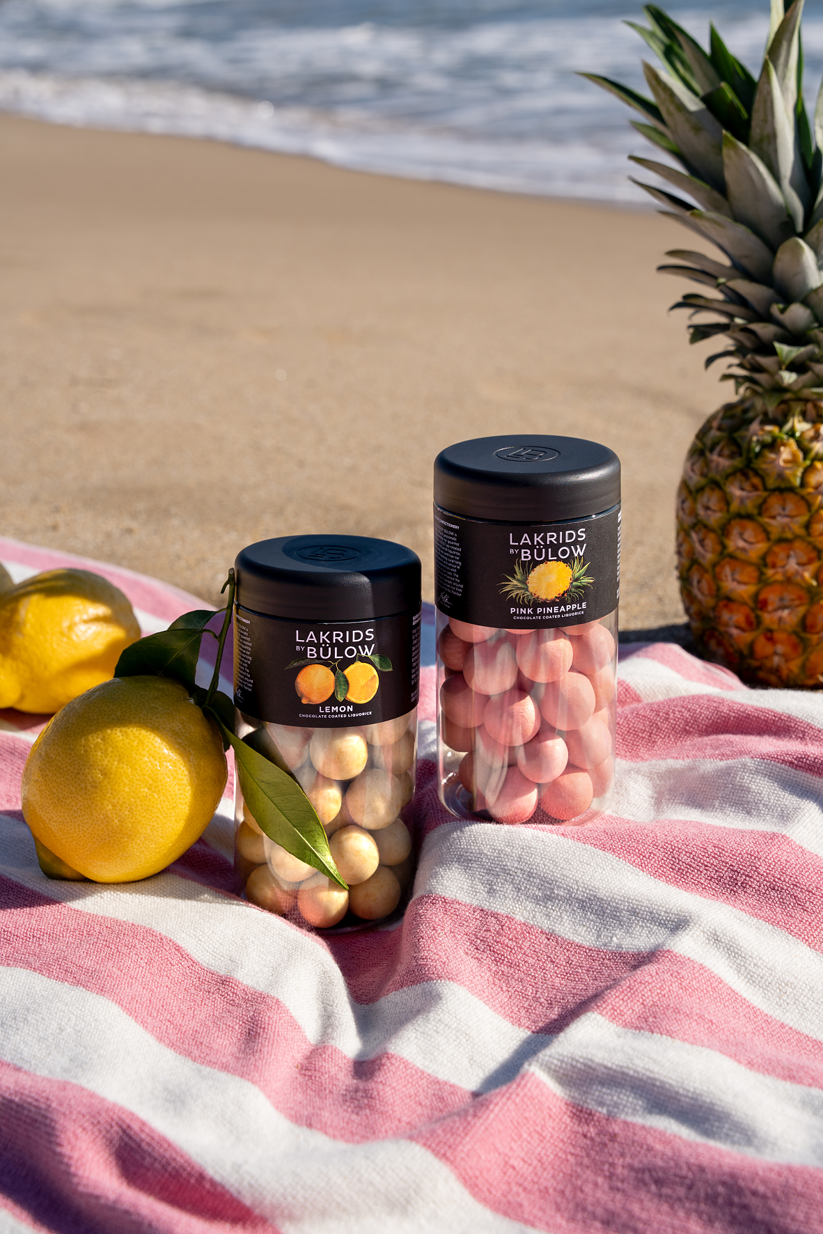LAKRIDS BY BÜLOW launcht die Summer Collection 2026