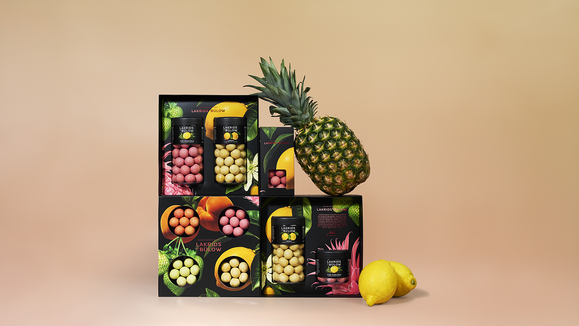 LAKRIDS BY BÜLOW launcht die Summer Collection 2026