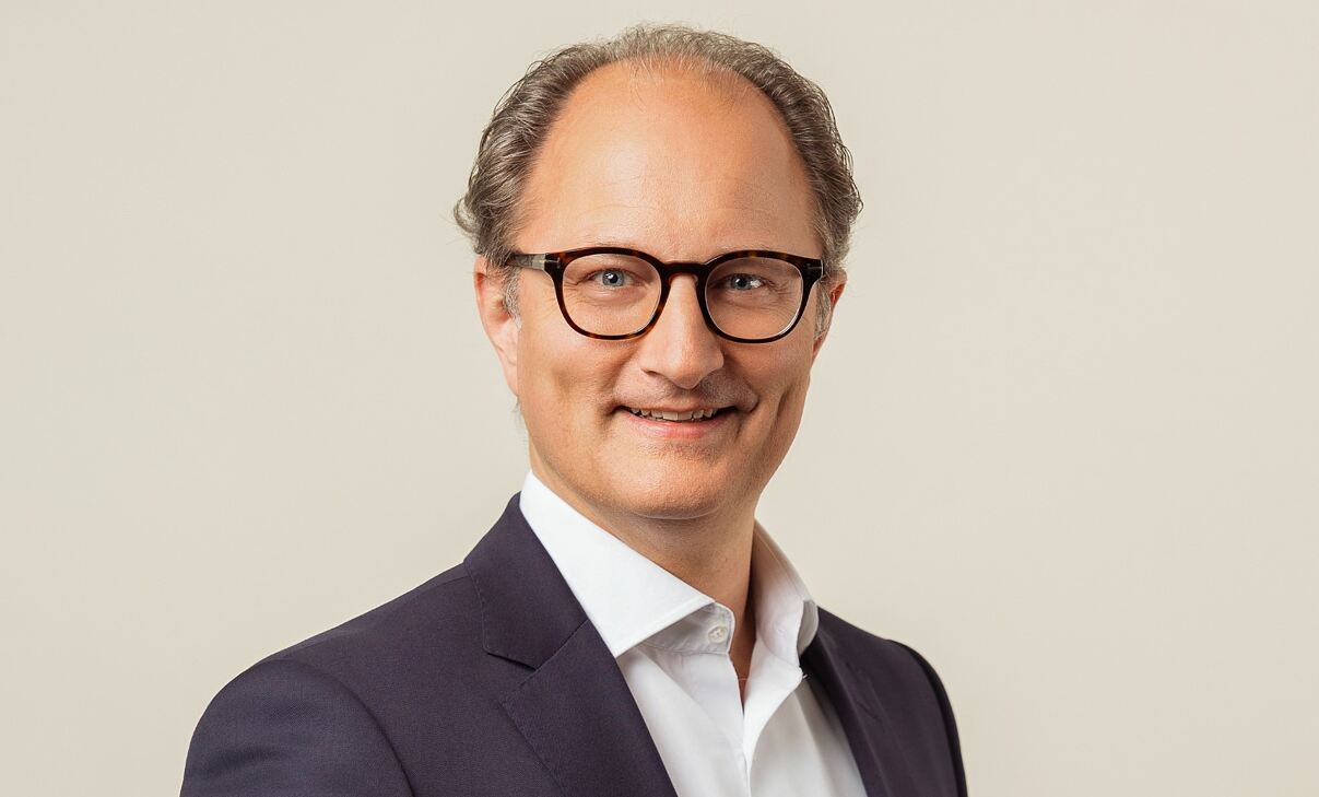 Partner Dr. Konrad Gröller