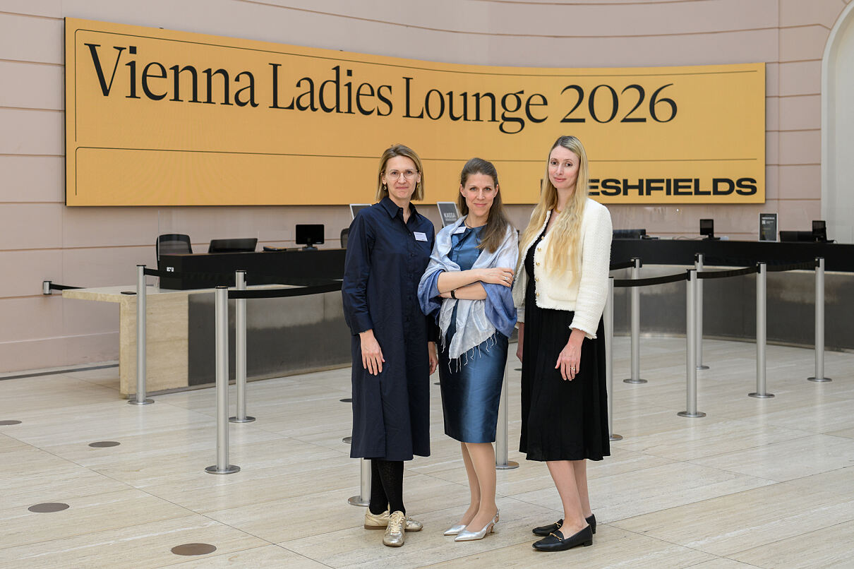 Partnerinnen Freshfields