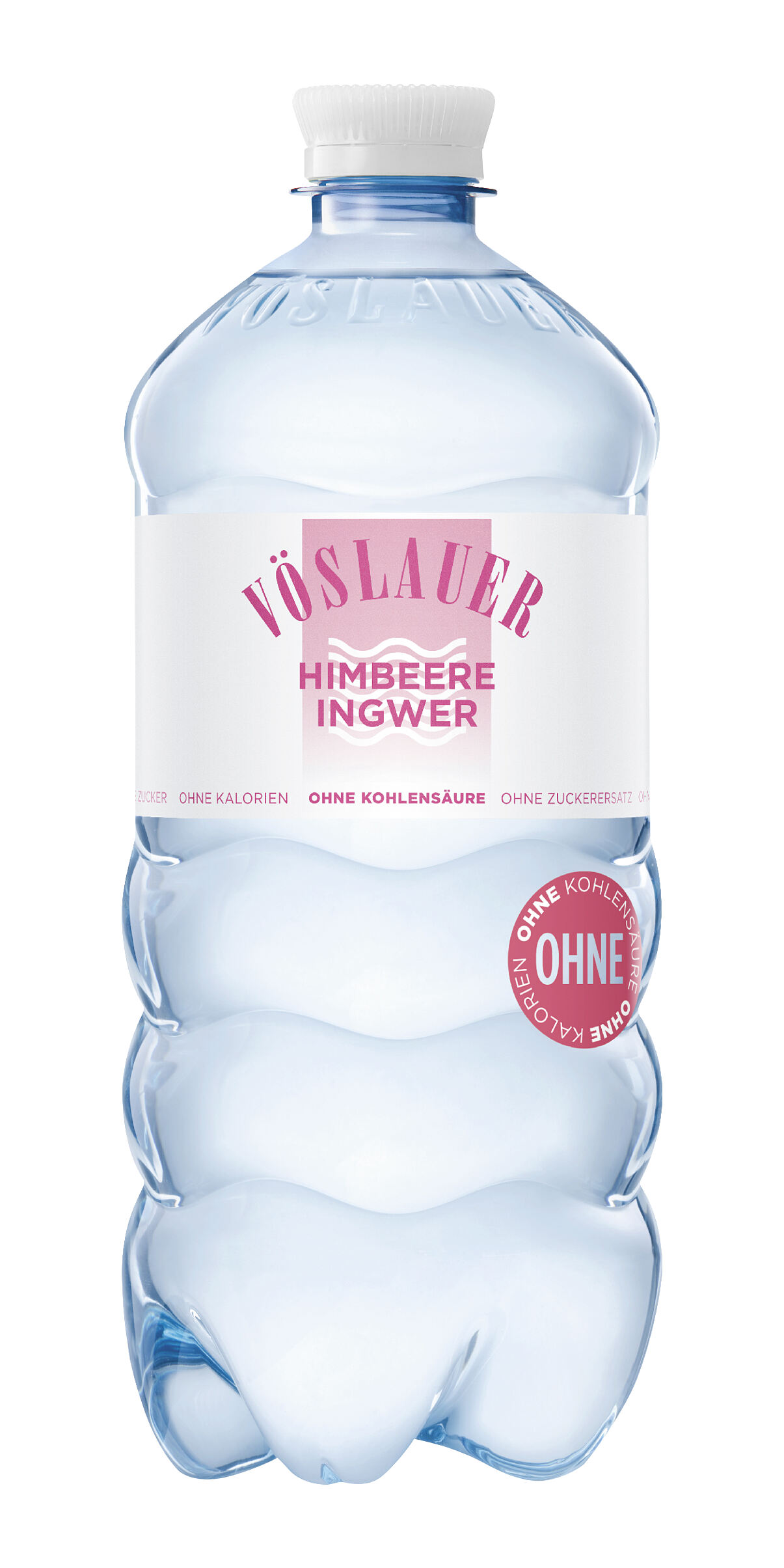 Flavour OHNE Himbeere Ingwer