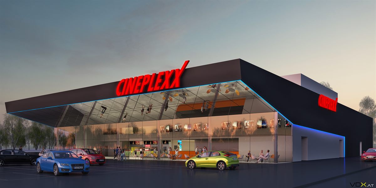Cineplexx Parndorf